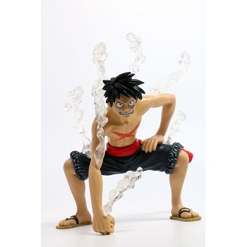 One Piece Luffy figure