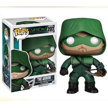 Arrow figure pop 207