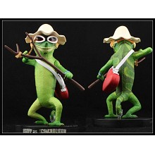 One Piece Usopp cos Lizard 15th figure