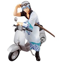 Gintama Sakata Gintoki figure