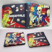  Undertale wallet 