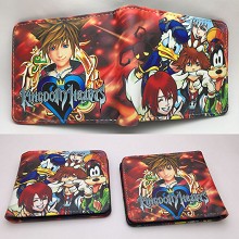 Kingdom Hearts wallet