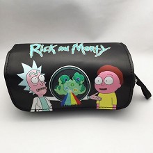 Rick and Morty pen bag