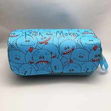 Rick and Morty pen bag