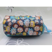 Rick and Morty pen bag