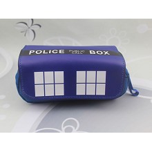 Doctor Who pen bag