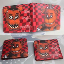 Five Nights at Freddy's wallet