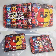 Five Nights at Freddy's wallet