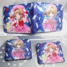 Card Captor Sakura wallet