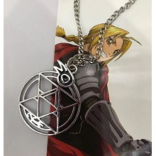 Fullmetal Alchemist necklace
