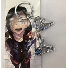 Yuri on Ice key chain