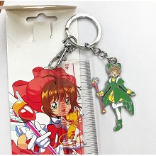 Card Captor Sakura key chain