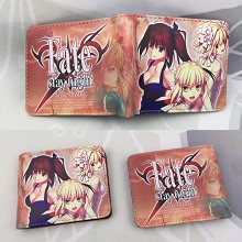 Fate stay night wallet