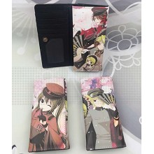 Hatsune Miku long wallet