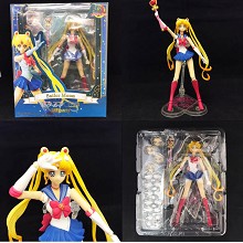 SHF Sailor Moon figure