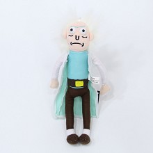 10inches morty plush doll