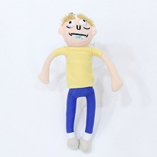 10inches morty plush doll