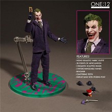  6inches mezco Batman joker figure 