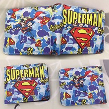 Super Man wallet