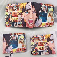 Naruto wallet