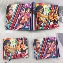 Wonder Woman wallet