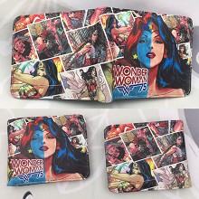 Wonder Woman wallet