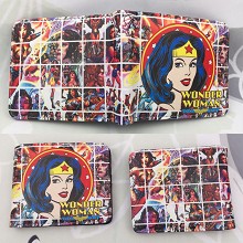 Wonder Woman wallet