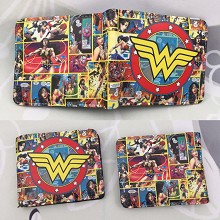 Wonder Woman wallet