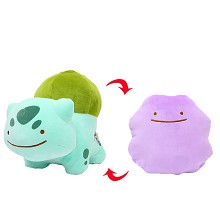 8inches Pokemon plush pillow