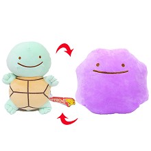 8inches Pokemon plush pillow