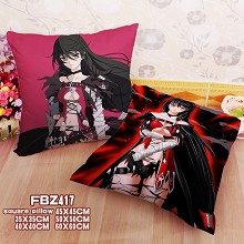 Tales of Berseria two-sided pillow