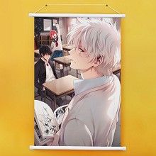 Gintama wallscroll