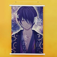 Gintama wallscroll