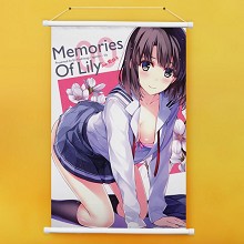 saenai heroine no sodate-kata wallscroll