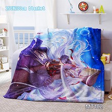 GAMERS blanket