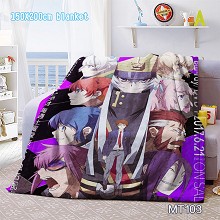 GAMERS blanket