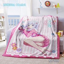 Eromanga-sensei blanket