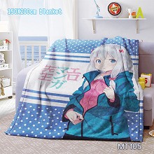 Eromanga-sensei blanket