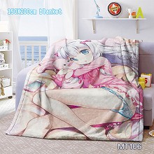 Eromanga-sensei blanket