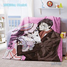 Kuroshitsuji blanket