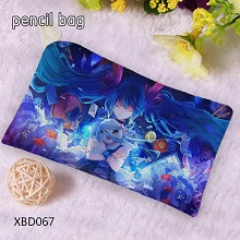 Hatsune Miku pen bag pencil bag