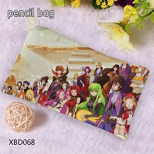 Code Geass pen bag pencil bag