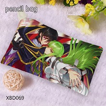 Code Geass pen bag pencil bag