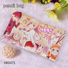 Himouto Umaru-chan pen bag pencil bag