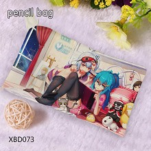 Bilibili anime pen bag pencil bag