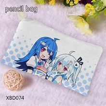 Bilibili anime pen bag pencil bag