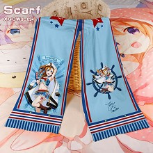 Lovelive scarf