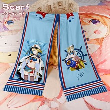Lovelive scarf
