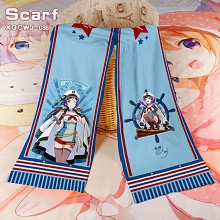 Lovelive scarf