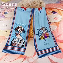 Lovelive scarf